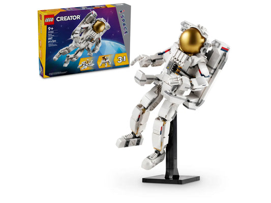 LEGO Space Astronaut