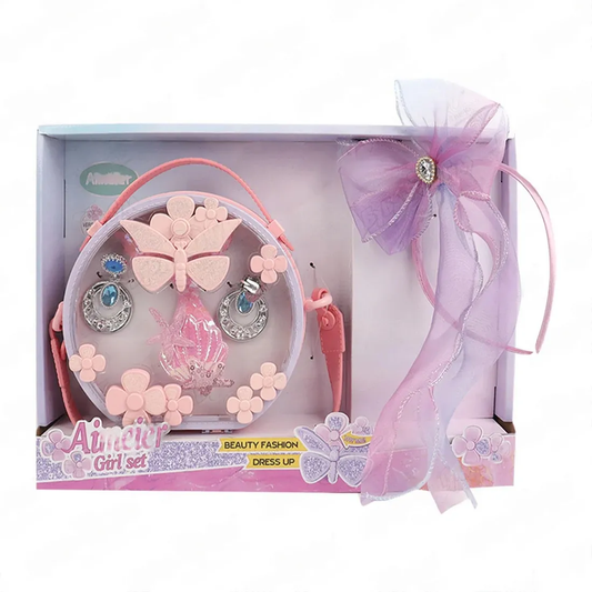 Princess play set bag.