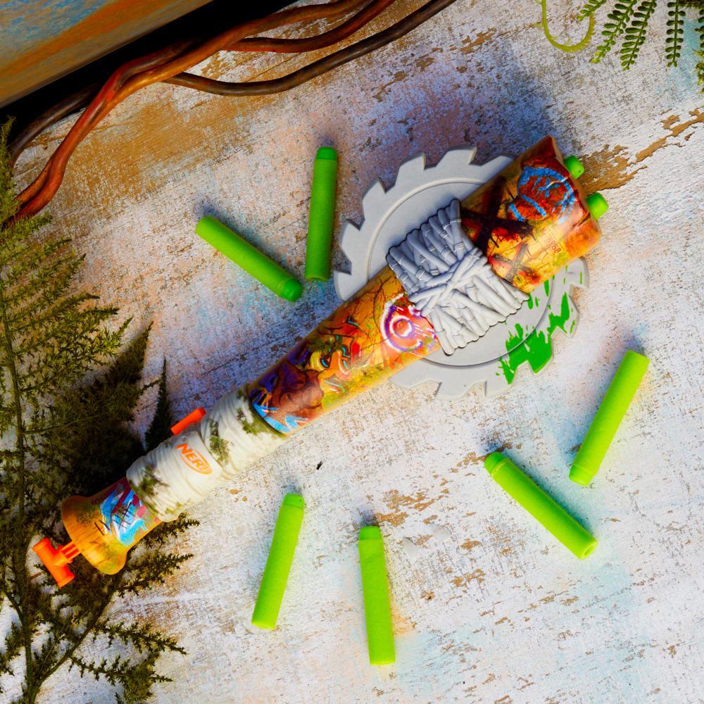 Nerf Zombie Strikeout Dart Blaster