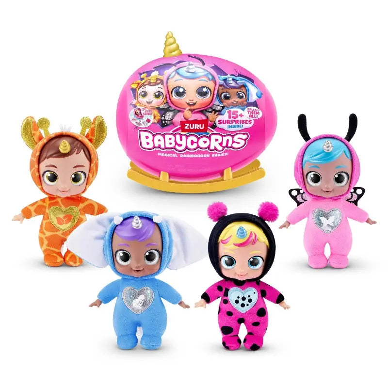 babycorns (صغير) (S1)