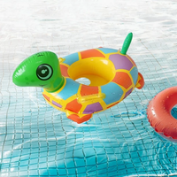 Turtle Swim Boat