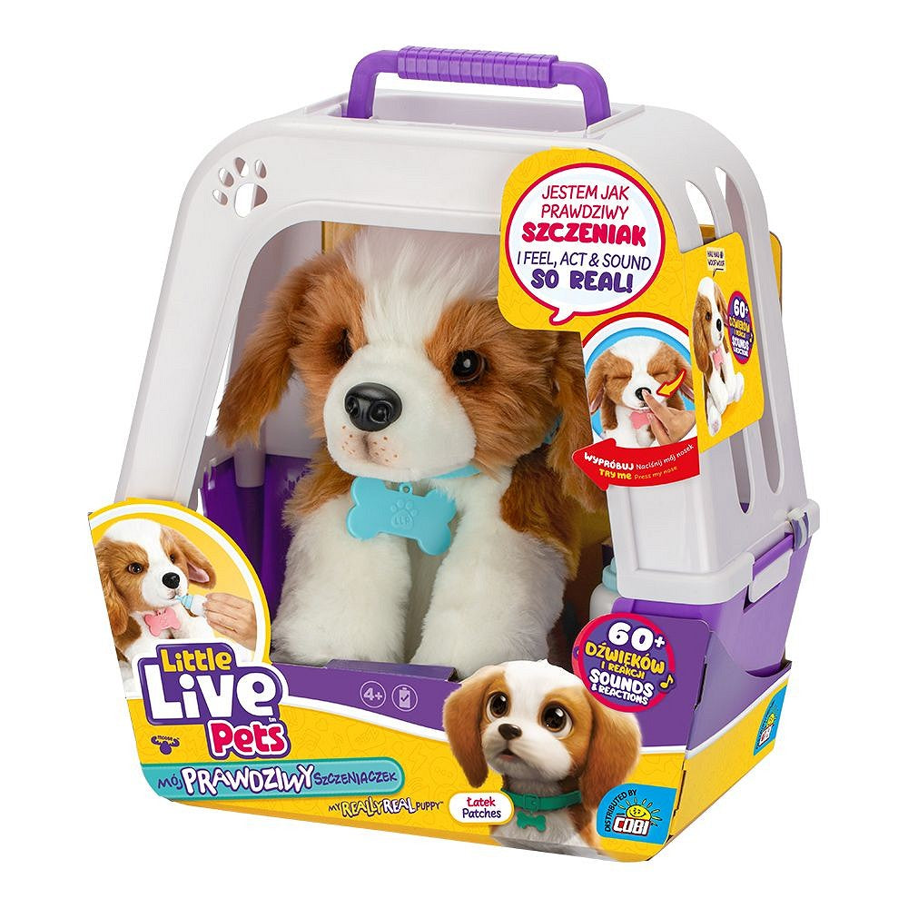 Little Live Pets My Real Puppy