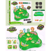 4 In 1 Top Dinosaur Battle Gyro - Superpanda