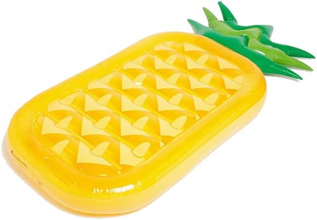 Inflatable Pineapple Swimming Pool Float