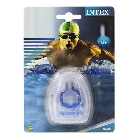 Intex Ear Plugs & Nose Clip Combo Set