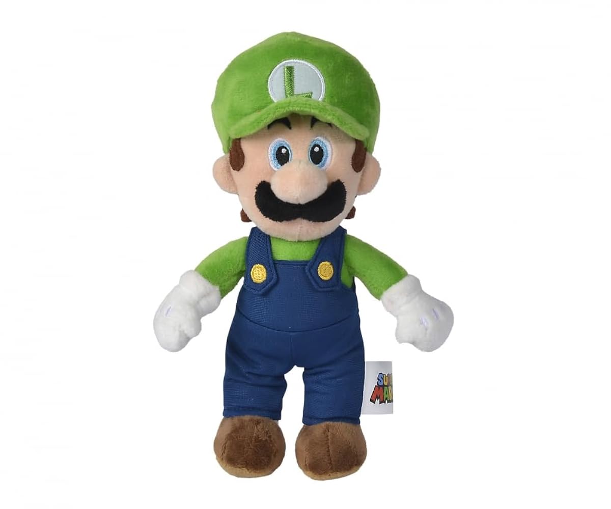 Super Mario (Green)
