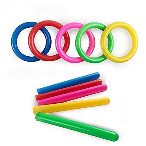 Toy Ring Toss Game