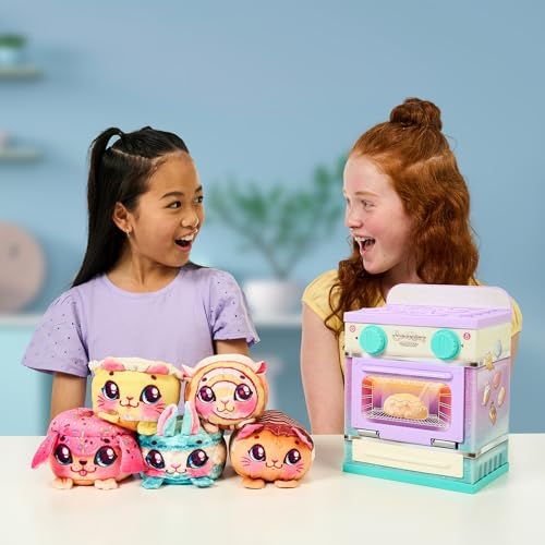 Cookez Makery Oven Playset S3
