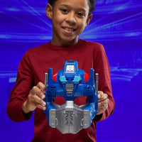 Transformers One 2 in 1 Mask and Optimus Prime