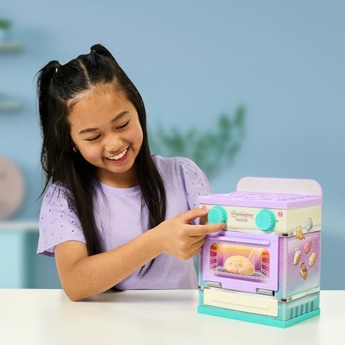 Cookez Makery Oven Playset S3