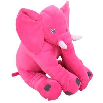 Baby Elephant Pillow Stuffed Toy