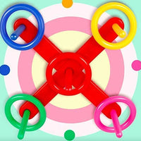 Toy Ring Toss Game