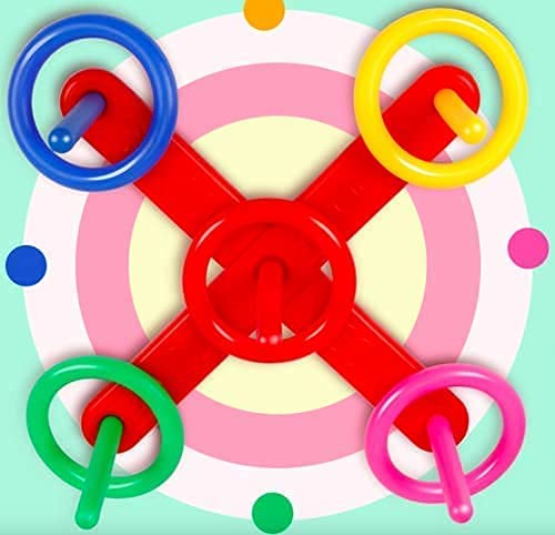 Toy Ring Toss Game