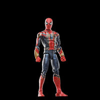 Spider Man Iron Spider Action Figure