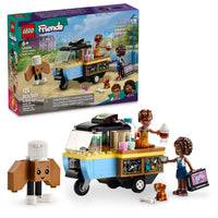 LEGO Mobile Bakery Food Cart