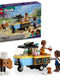 LEGO Mobile Bakery Food Cart