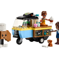 LEGO Mobile Bakery Food Cart