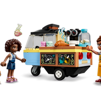 LEGO Mobile Bakery Food Cart