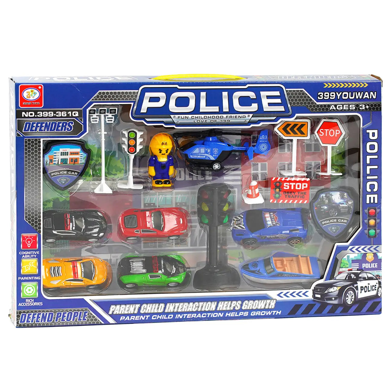 Special equipment Police