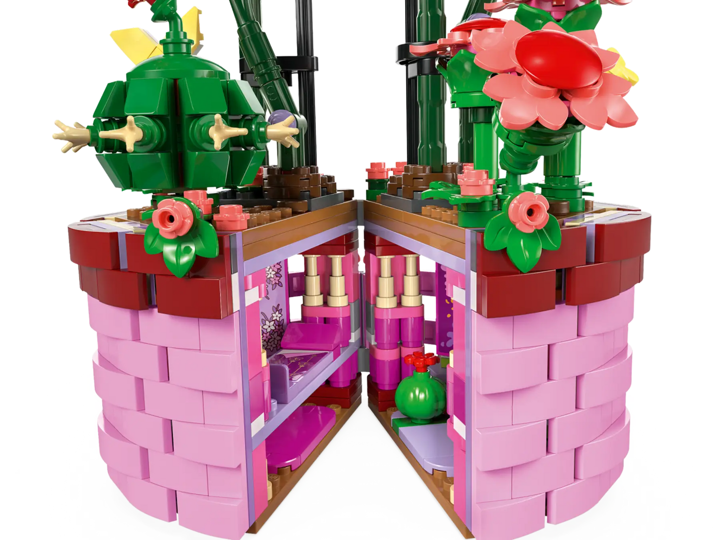 LEGO Isabela's Flowerpot