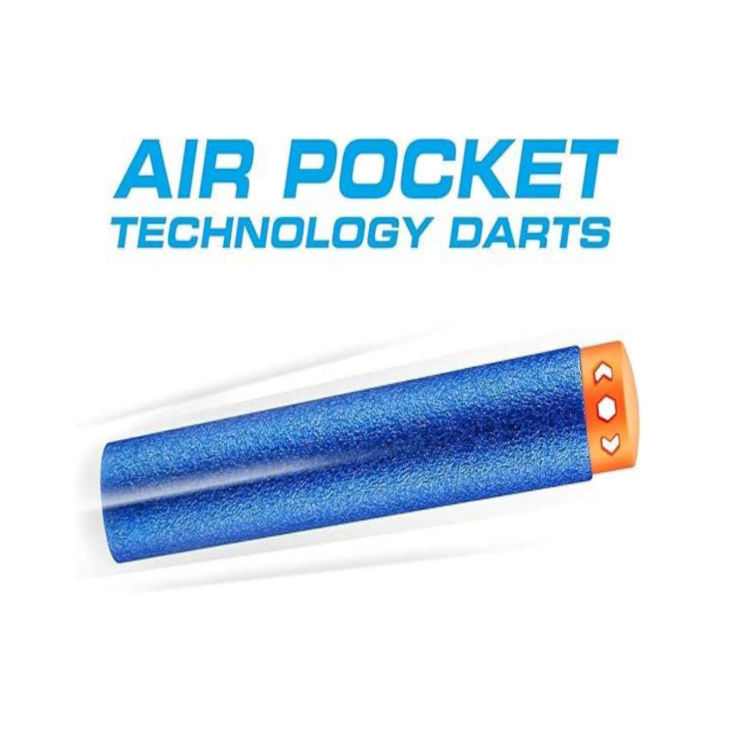 X-Shot Insanity 200PK Refill Darts Foilbag