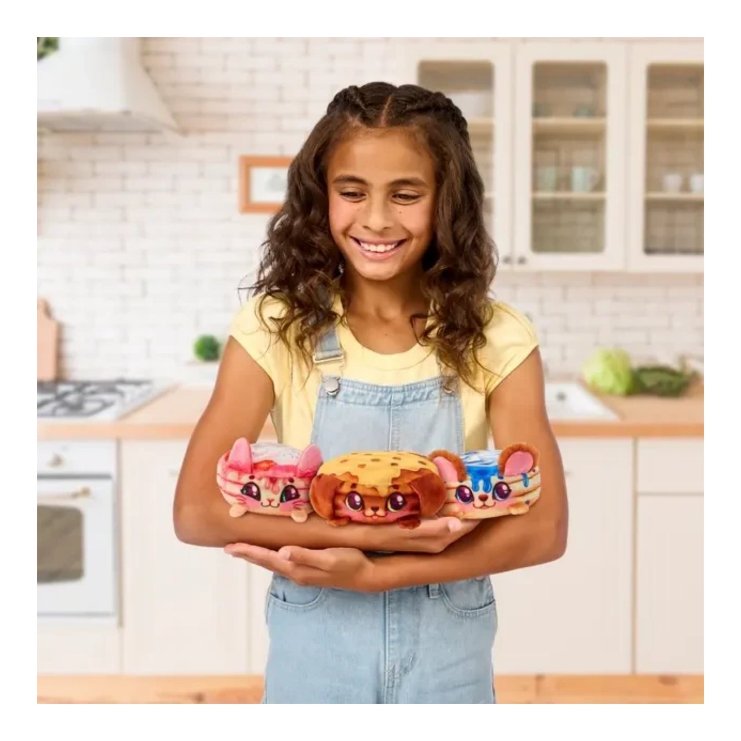 Moose Enterprises Cookeez Makery S2 Pancake Treatz Playset