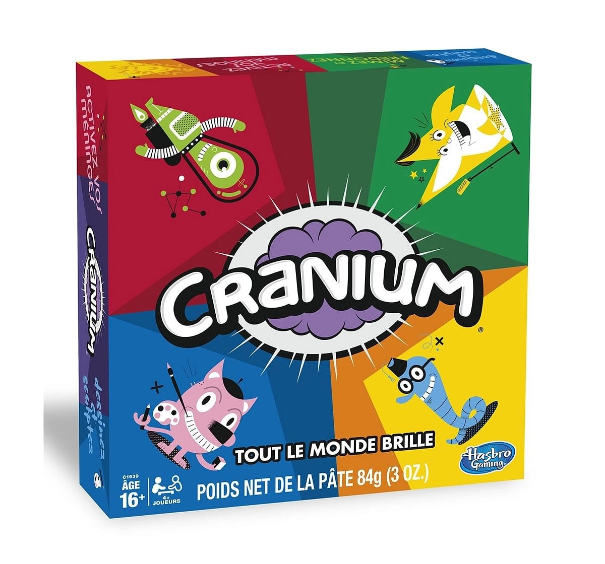 Cranium Board Game