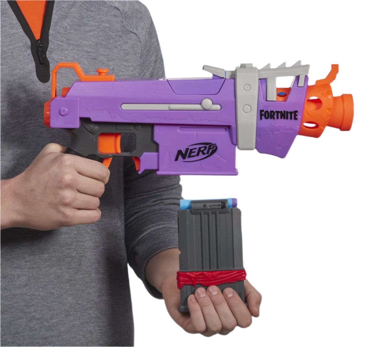 Nerf Fortnite SMG E Blaster