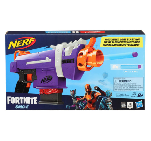 Nerf Fortnite SMG E Blaster