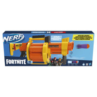 NERF Fortnite GL Rocket-Firing Blaster