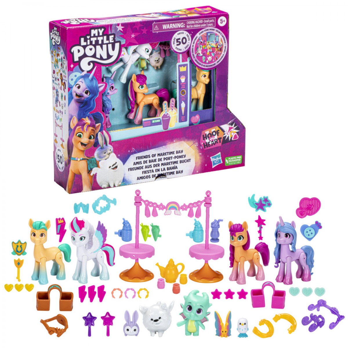 My Little Pony: Friends Of Maretime Bay