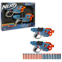 HASBRO Nerf Elite 2.0 Commander 2 Pack