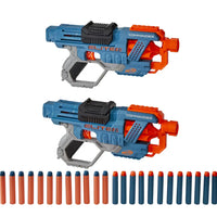 HASBRO Nerf Elite 2.0 Commander 2 Pack