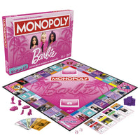 Monopoly Barbie