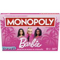 Monopoly Barbie