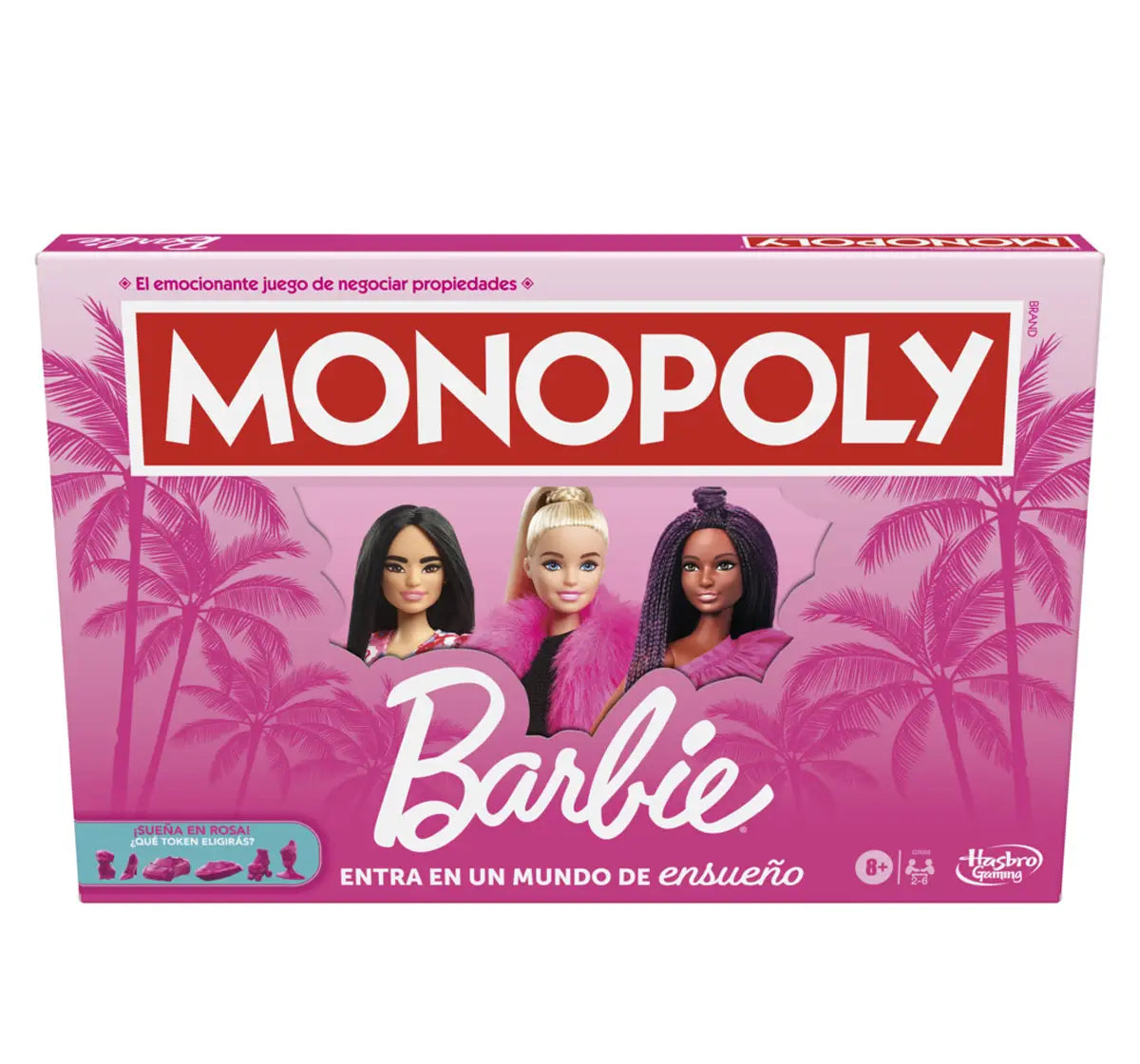 Monopoly Barbie