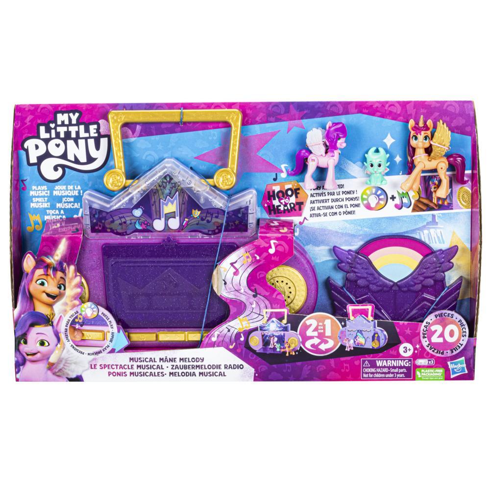 My Little Pony: Make Your Mark Toy Musical Mane Melody