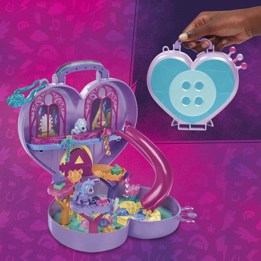 My Little Pony Mini World Magic Compact Creation Bridlewood Forest Toy