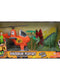 Happy line Dino Mat Dinosaur Helicopter Playset With Figure