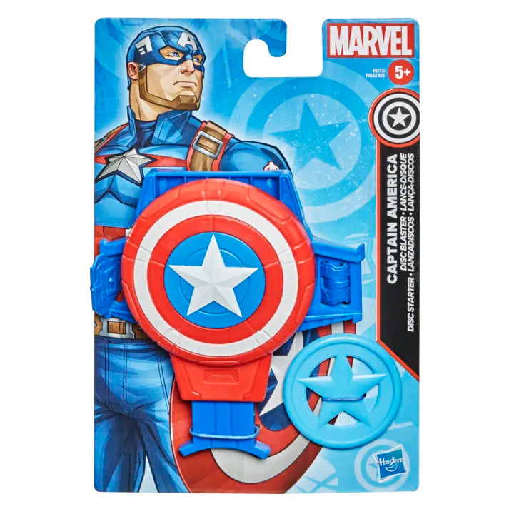 Marvel Captain America Super Hero Role Play Toy