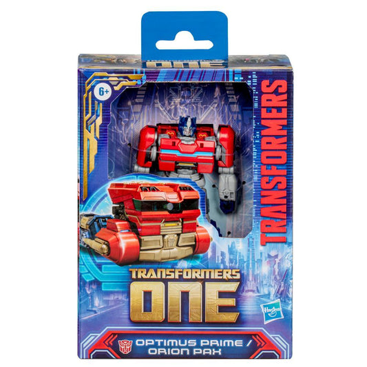 Transformers One Prime Changer Optimus Prime