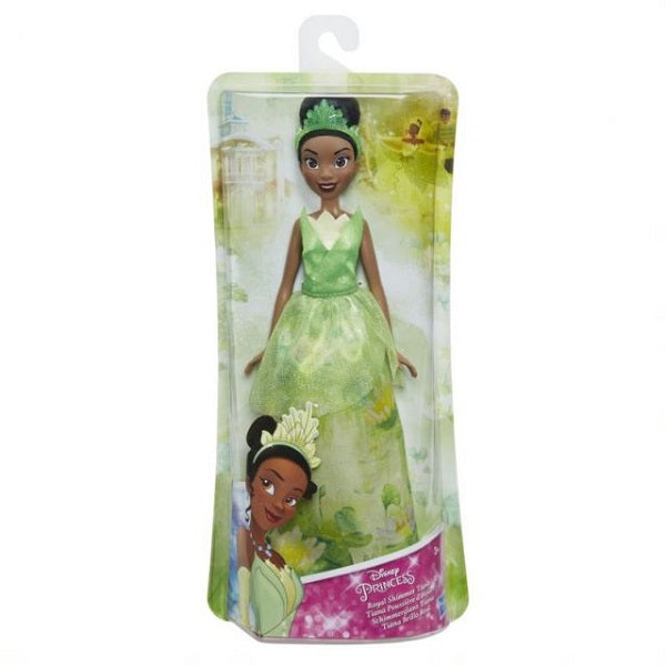 Disney Princess Royal Shimmer Tiana