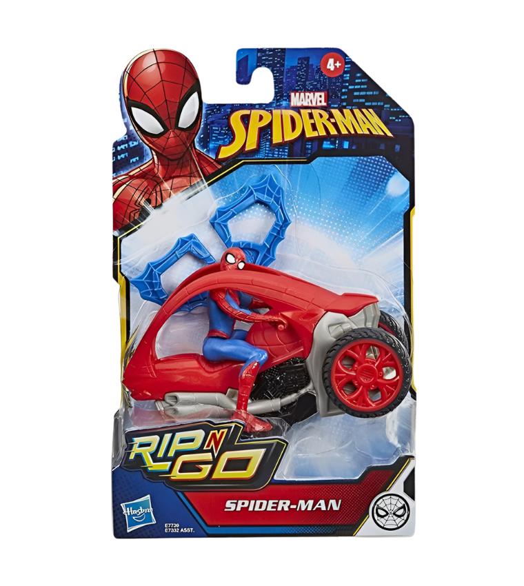 Marvel Spider Man Stunt Vehicle