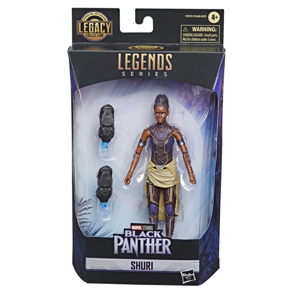 Black Panther Legacy Collection Shuri