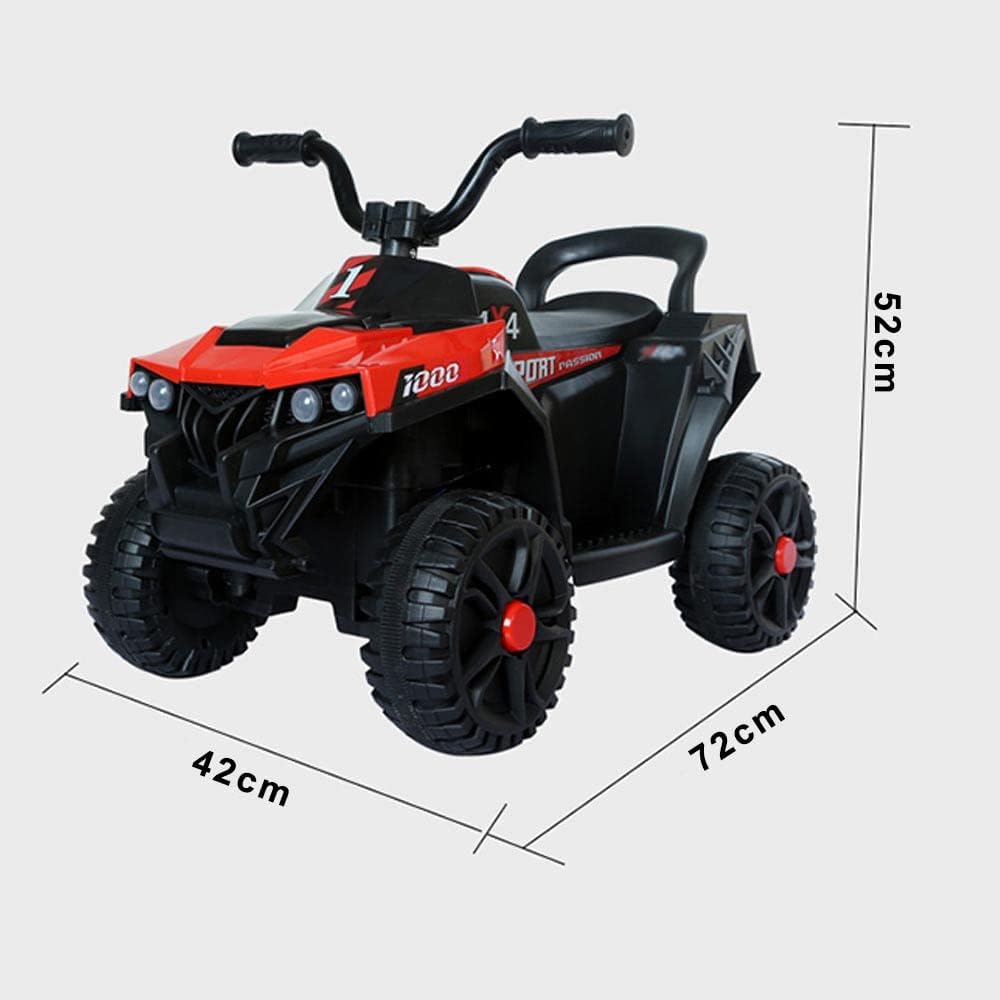 Ride on Motorcycle Buggy