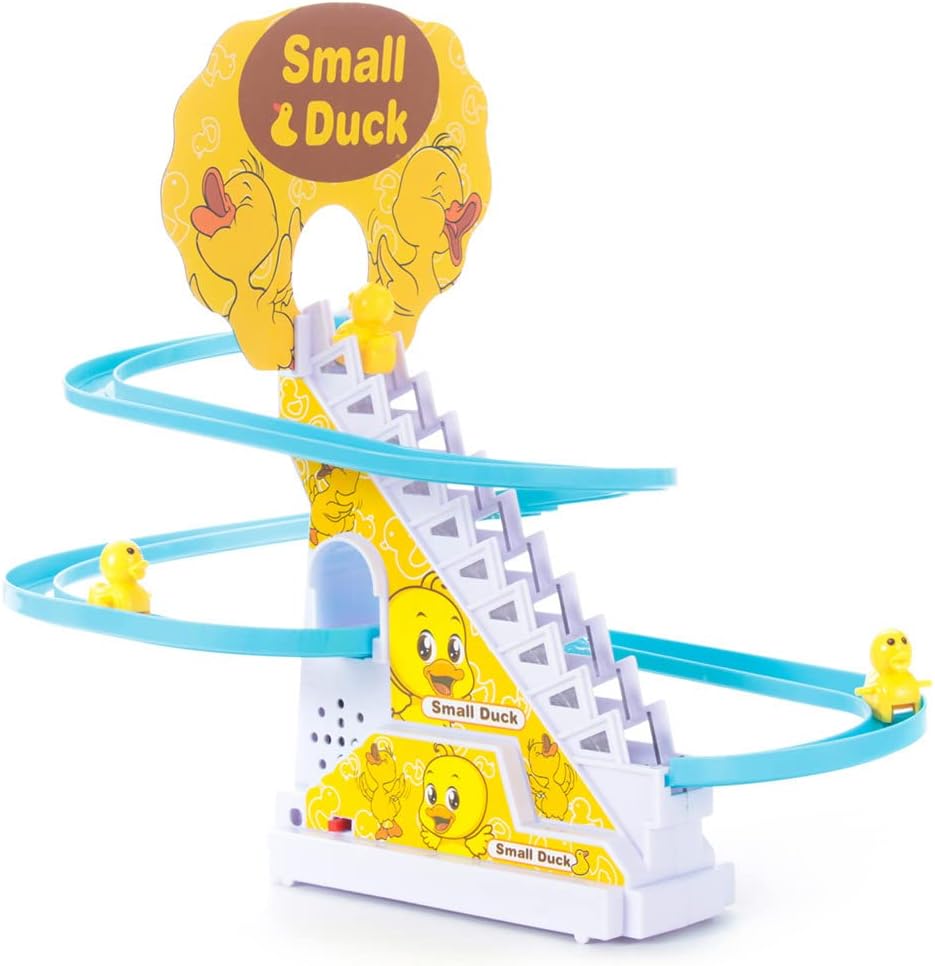 Penguin Slide Toy Set