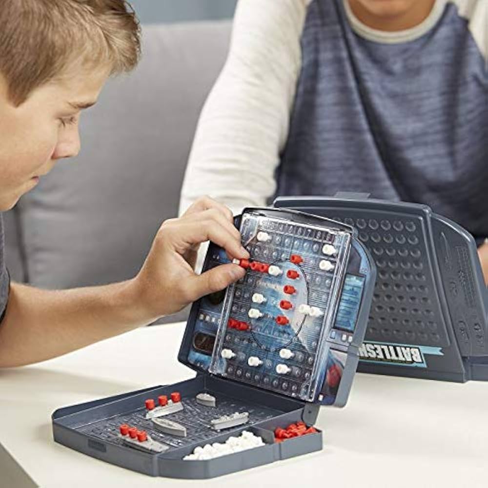 Hasbro Battleship EN