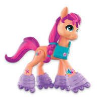 My Little Pony: A New Generation Movie Crystal Adventure Sunny Starscout