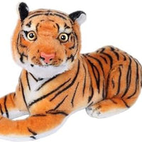 Baby Bengal Tiger Soft Stuffed Toy