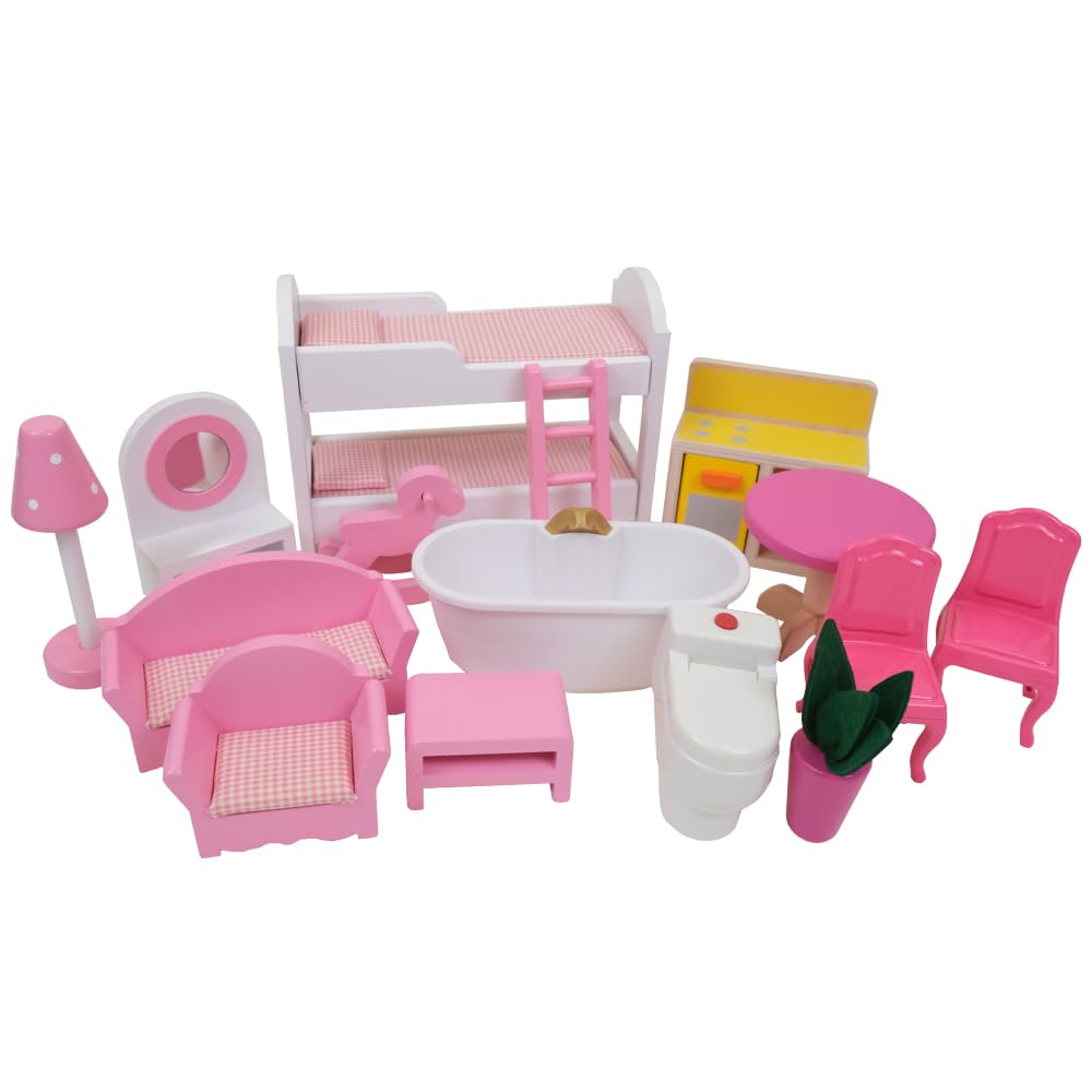 Bandits and Angels House of Angels Dollhouse